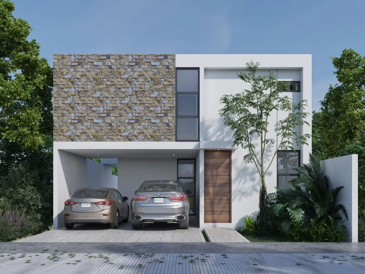 Casa en venta en Conkal, Conkal — foto 1 de 8