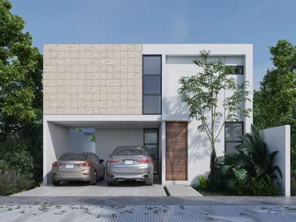 Casa en venta en Conkal, Conkal — foto 2 de 8