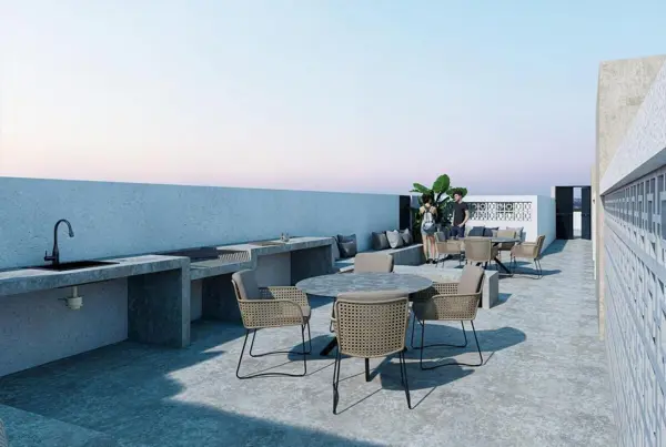Departamento en venta en Dzitya, Mérida — foto 2 de 21