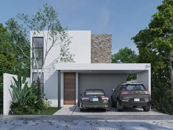 Casa en venta en Conkal, Conkal — foto 2 de 5