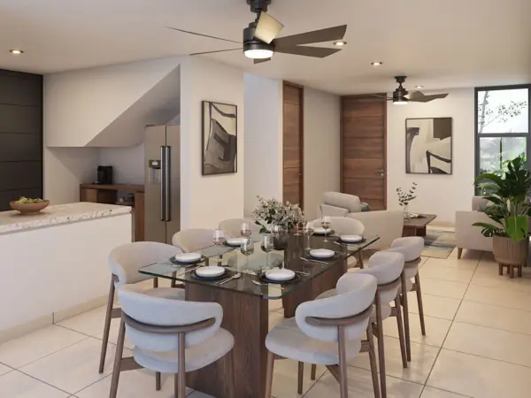 Casa en venta en Conkal, Conkal — foto 3 de 5