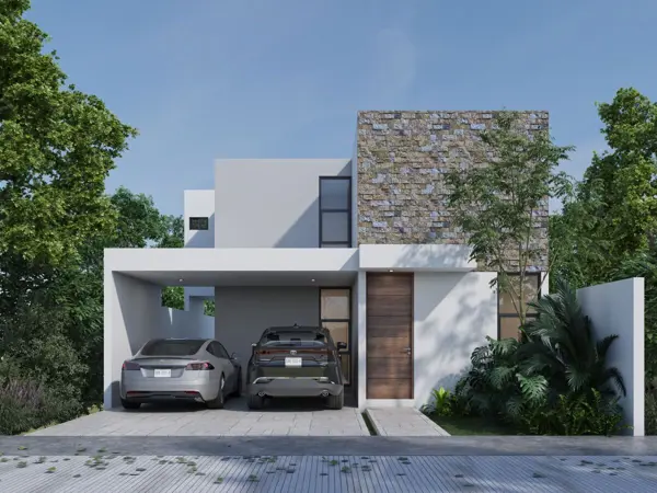 Casa en venta en Conkal, Conkal — foto 2 de 8