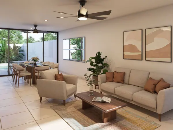 Casa en venta en Conkal, Conkal — foto 3 de 8