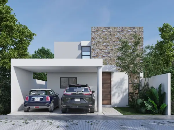 Casa en venta en Conkal, Conkal — foto 2 de 8