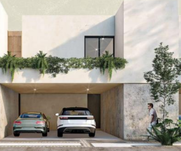 Casa en venta en Temozon Norte, Mérida — foto 2 de 14