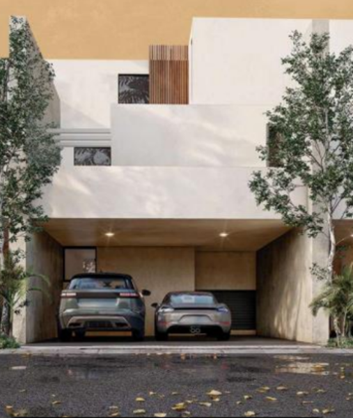 Casa en venta en Temozon Norte, Mérida — foto 3 de 16