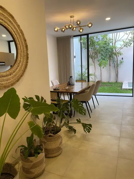Preventa de Townhouse en Temozon Norte