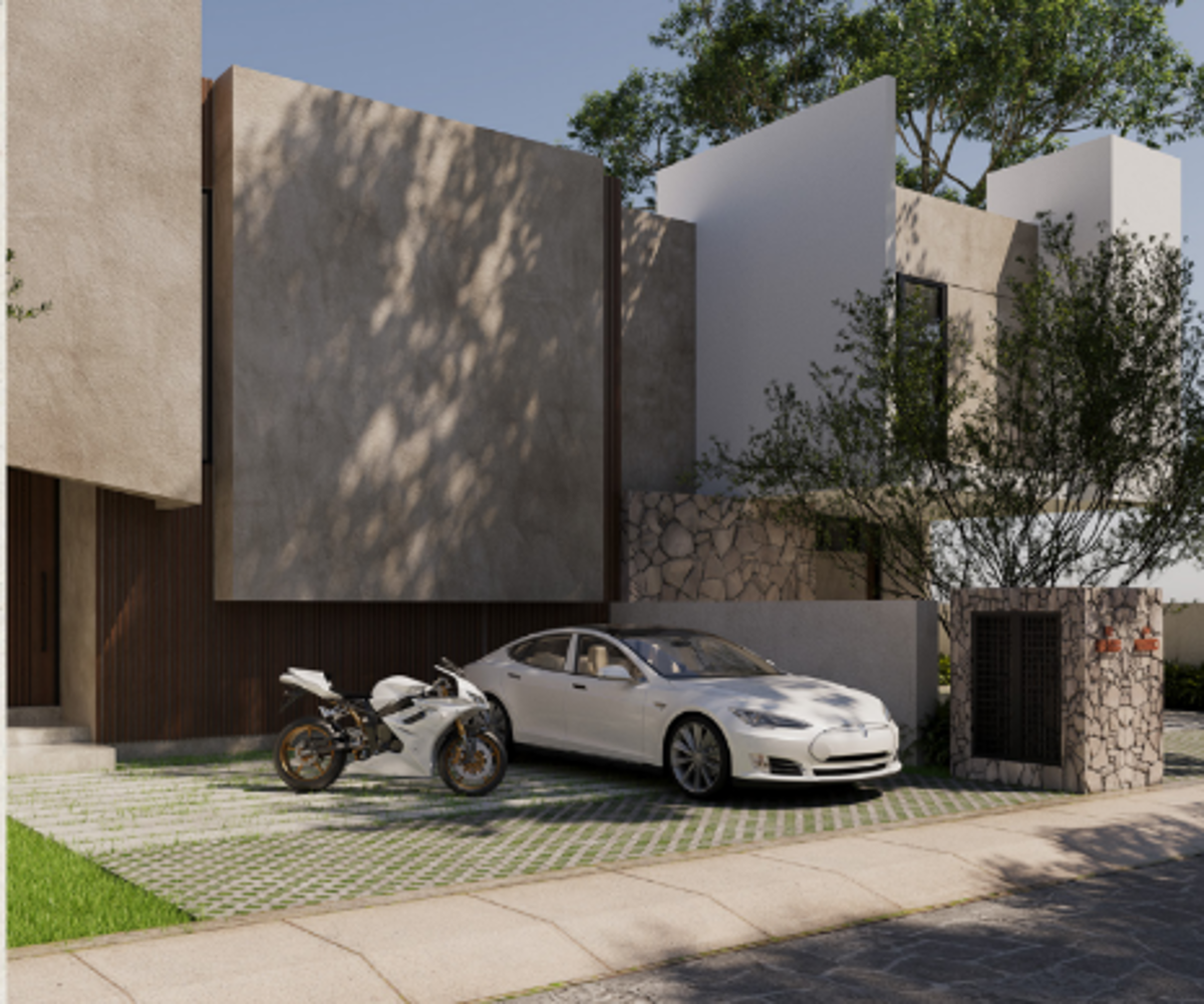 Casa en venta en Chablekal, Mérida — foto 1 de 7