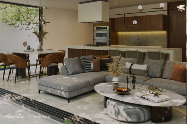 Casa en venta en Chablekal, Mérida — foto 2 de 7