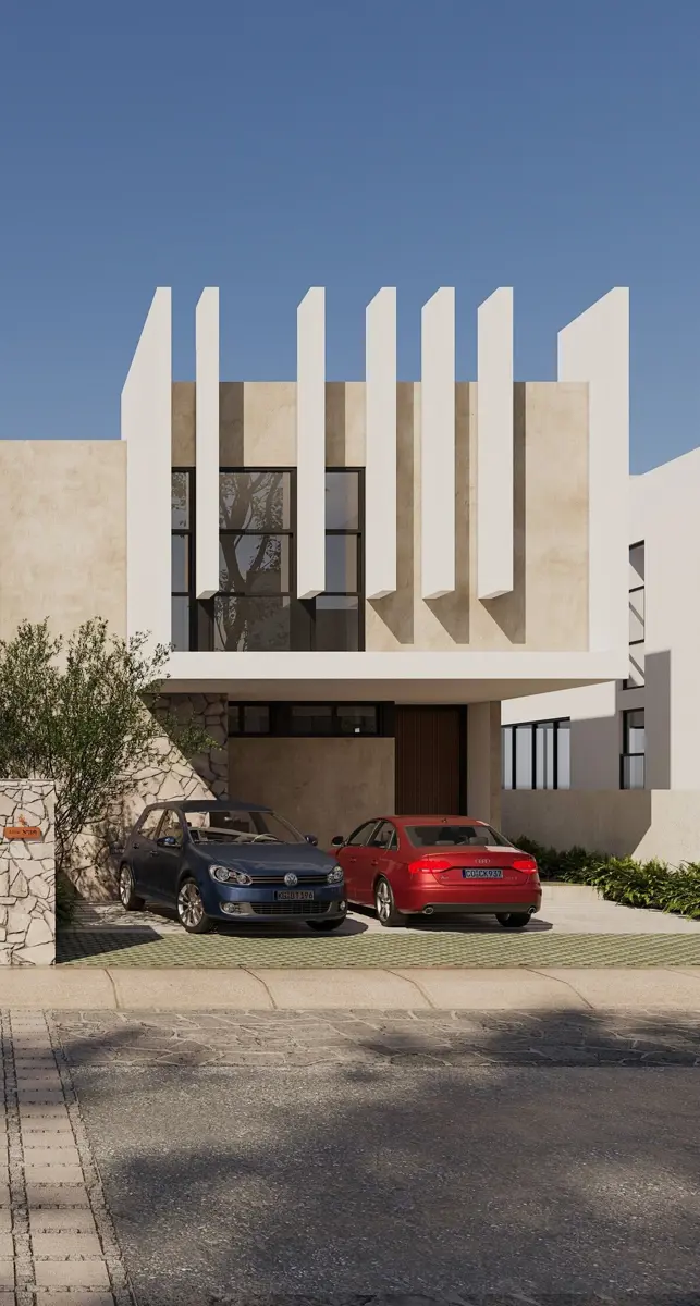Casa en venta en Chablekal, Mérida — foto 1 de 7