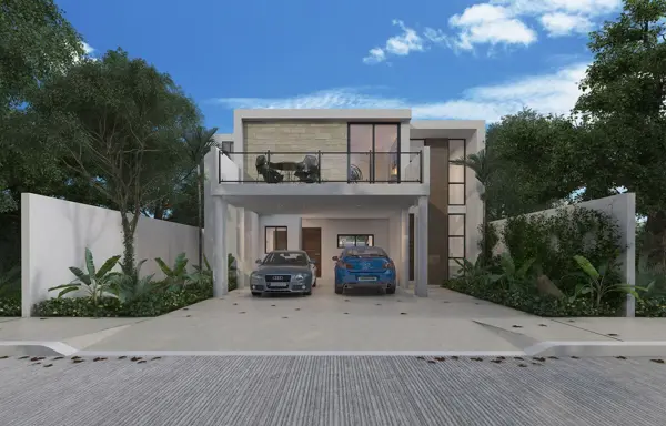 Casa en venta en Temozon Norte, Mérida — foto 2 de 7