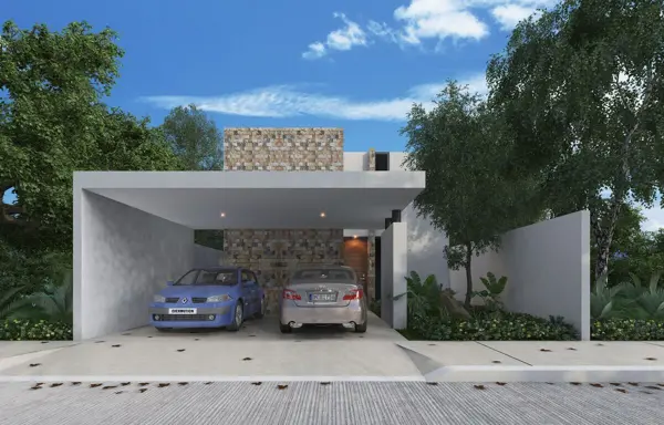 Casa en venta en Temozon Norte, Mérida — foto 2 de 11