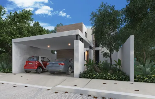 Preventa de Casa en Temozon Norte