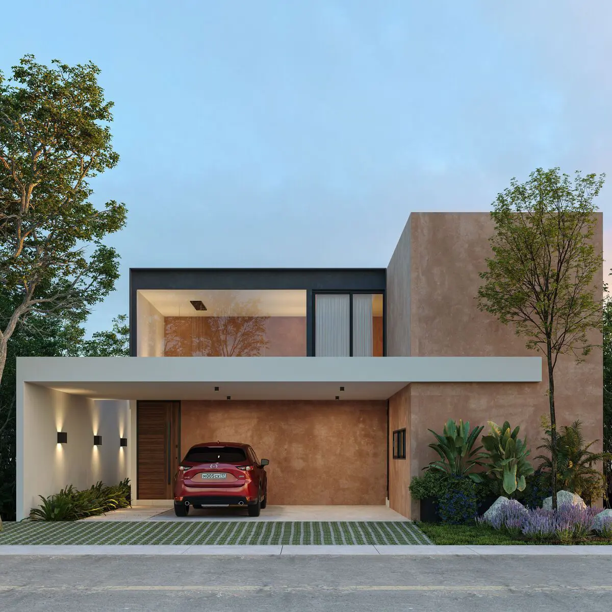 Casa en venta en Temozon Norte, Mérida — foto 1 de 5