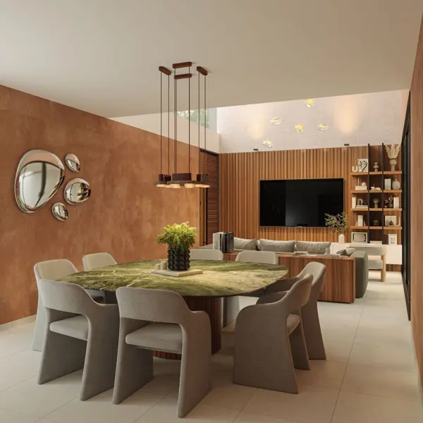 Casa en venta en Temozon Norte, Mérida — foto 3 de 5