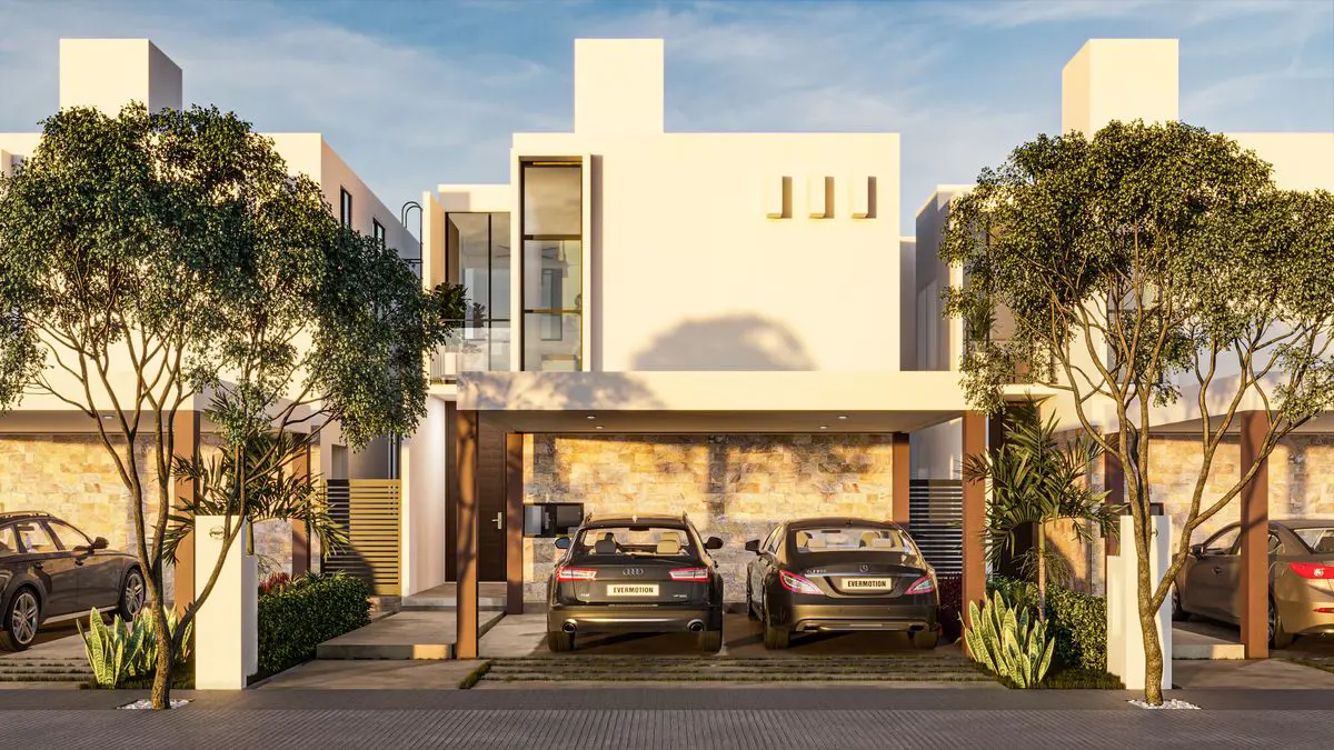 Casa en venta en Conkal, Conkal — foto 1 de 8