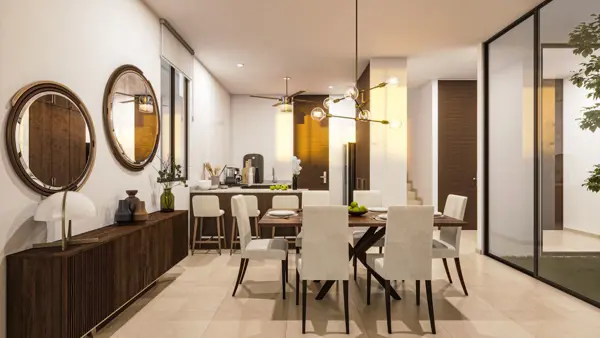 Casa en venta en Conkal, Conkal — foto 3 de 8