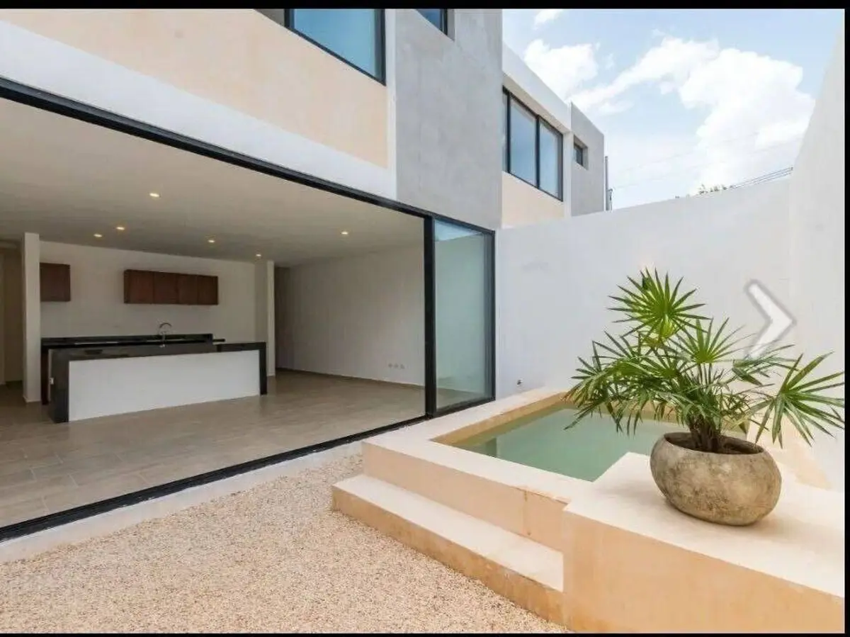 Casa en venta en Temozon Norte, Mérida — foto 1 de 16