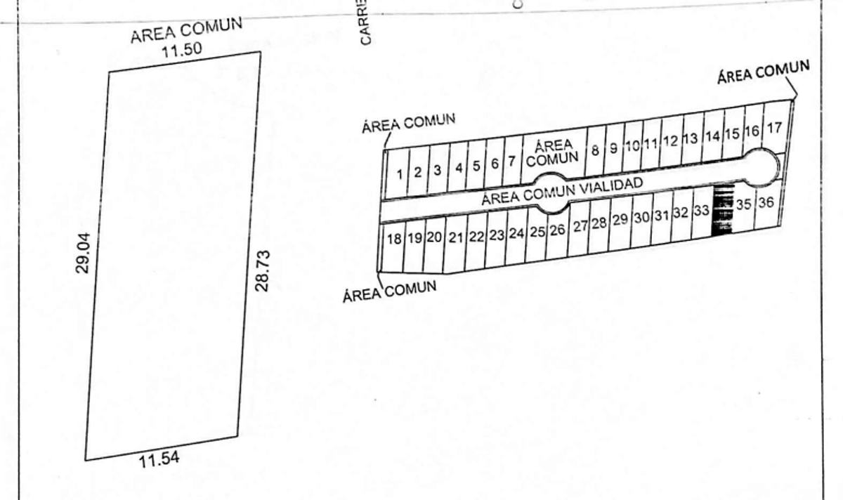 Terreno en venta en Temozon Norte, Mérida