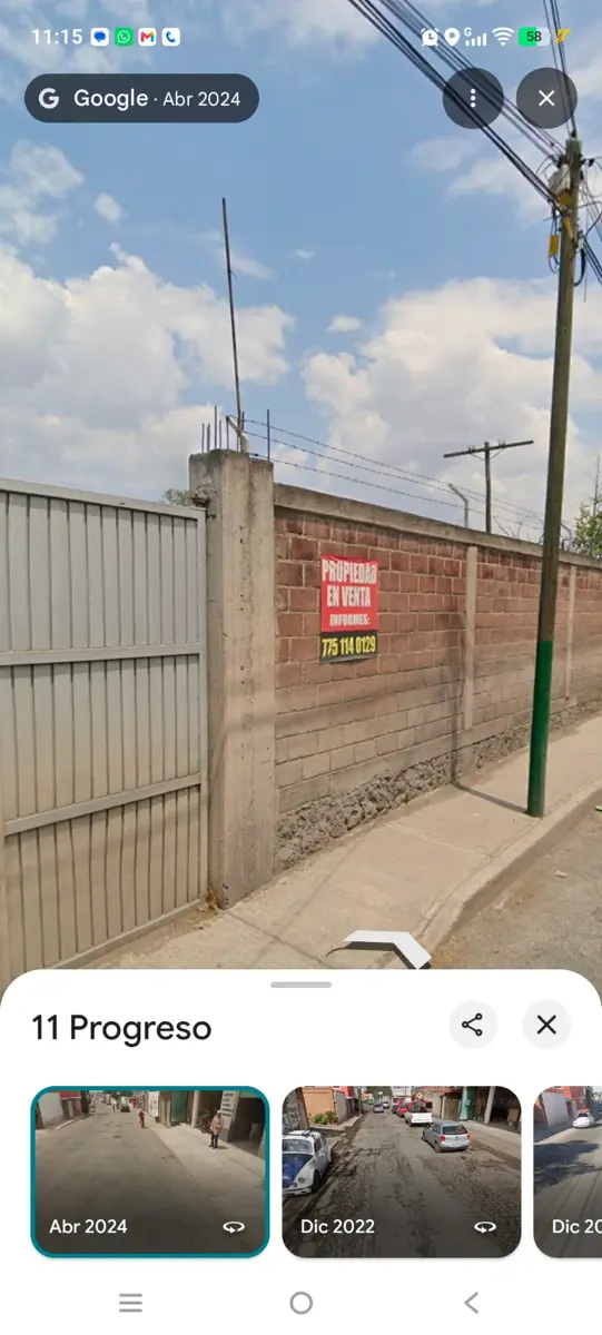 Terreno en venta en Cuautepec de Hinojosa Centro, Cuautepec de Hinojosa — foto 1 de 2