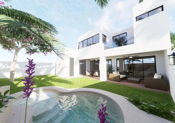 Casa en venta en Xcanatún, Mérida — foto 2 de 7