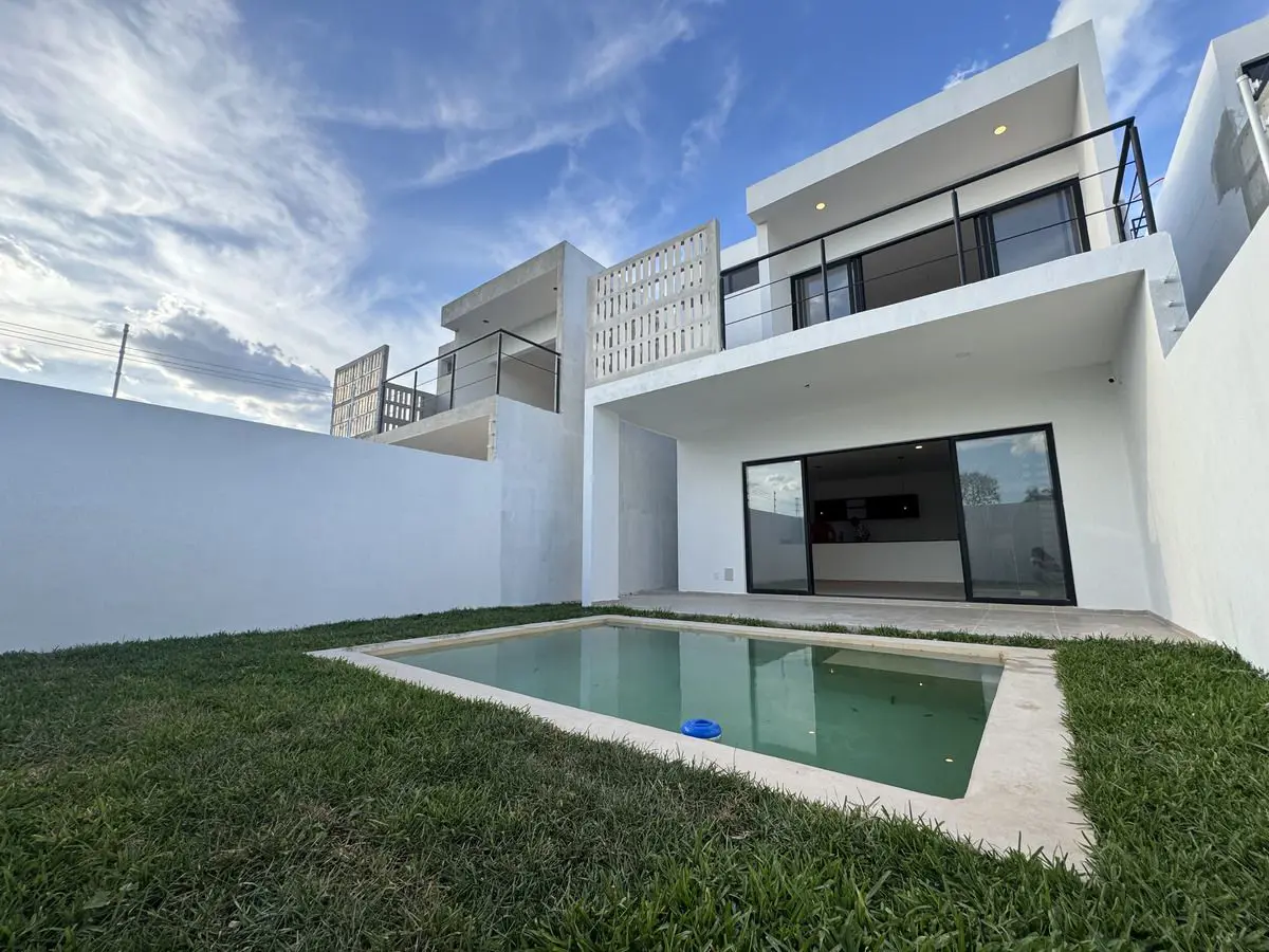 Casa en venta en Dzitya, Mérida — foto 1 de 29