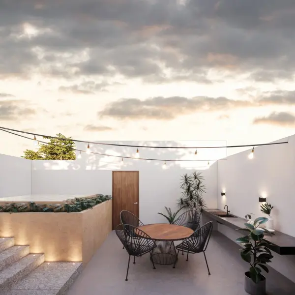 Casa en venta en Dzitya, Mérida — foto 3 de 8