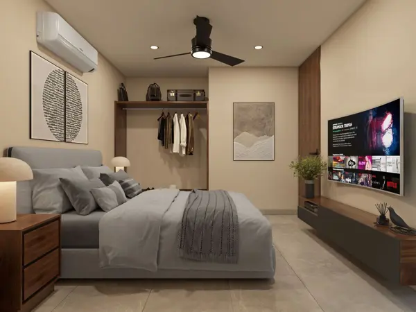 Departamento en venta en Dzitya, Mérida — foto 3 de 8