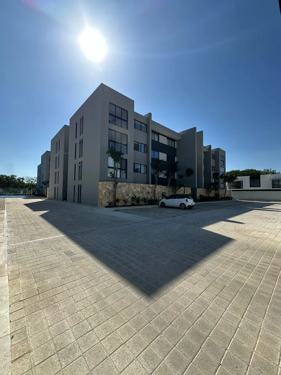 Departamento en venta en Temozon Norte, Mérida — foto 1 de 8