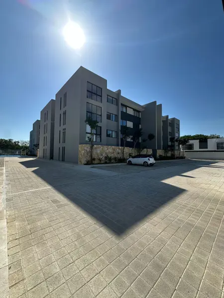 Autentico y moderno estilo de vida en Departamentos Temozon