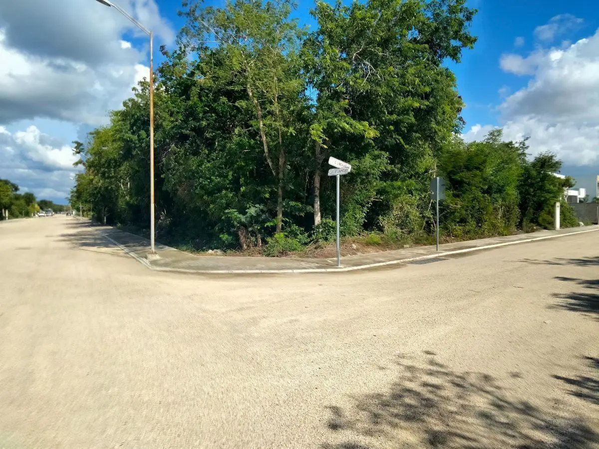Terreno en venta en La Rejoyada, Mérida — foto 1 de 4