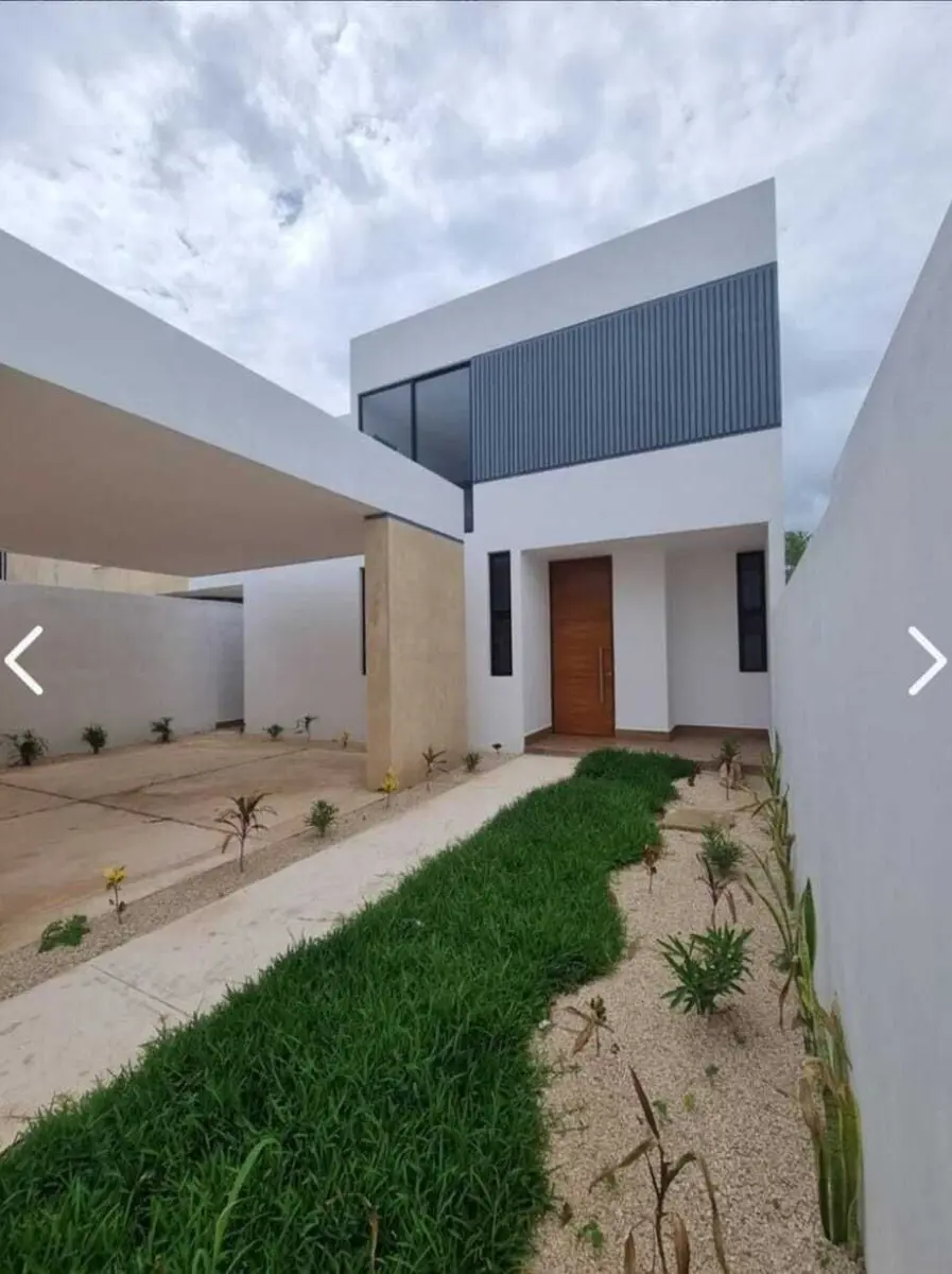 Casa en venta en Cholul, Mérida — foto 1 de 9