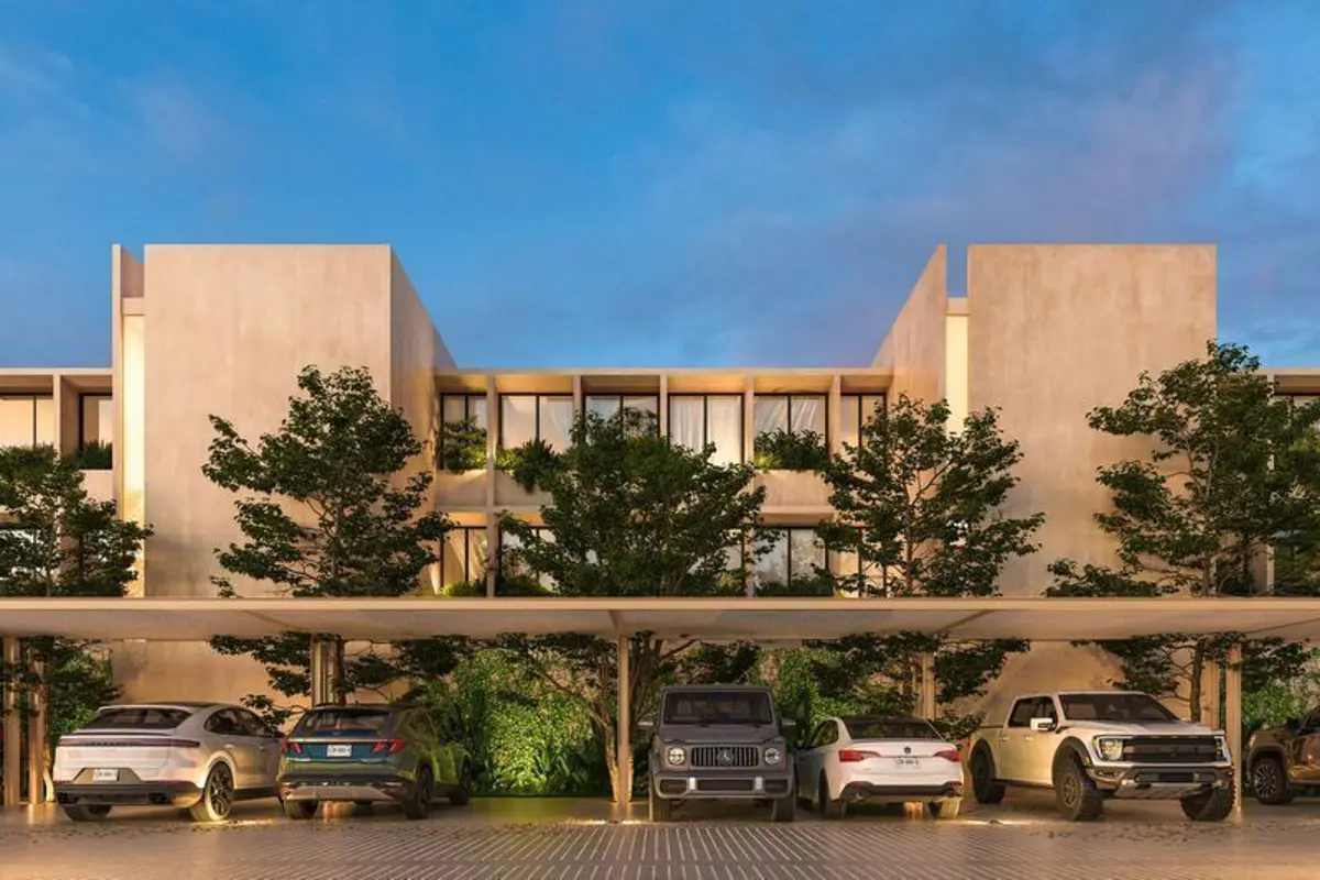 Departamento en venta en Temozon Norte, Mérida — foto 1 de 16