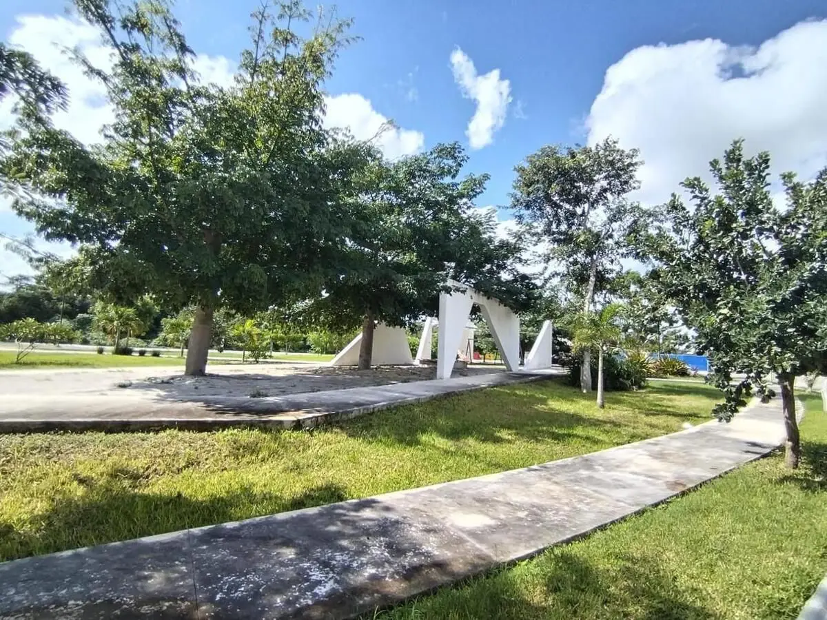 Terreno en venta en Kikteil, Mérida — foto 1 de 12