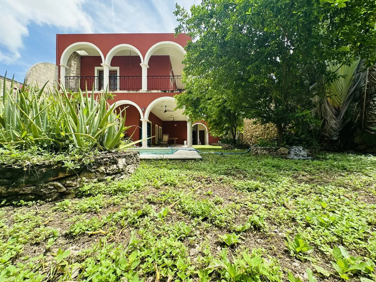 Casa en venta en Merida Centro, Mérida — foto 1 de 27