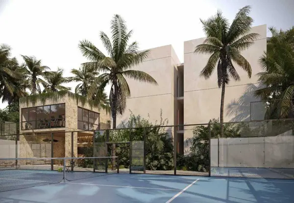Departamento en venta en Dzitya, Mérida — foto 2 de 6