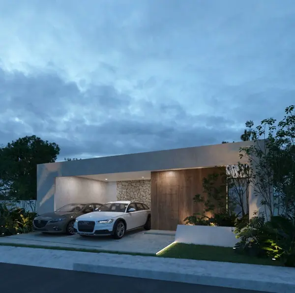 Casa en Priivada Cholul en preventa