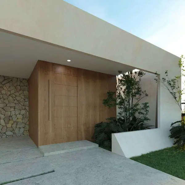Casa en venta en Cholul, Mérida — foto 3 de 7
