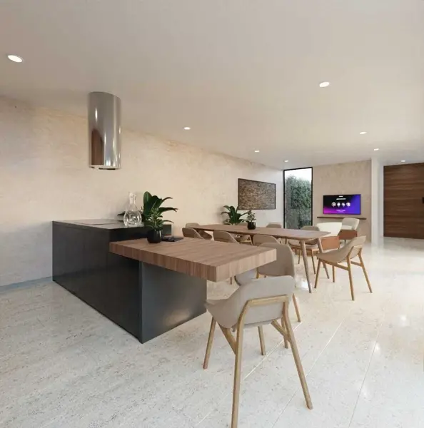 Casa en venta en Cholul, Mérida — foto 2 de 7