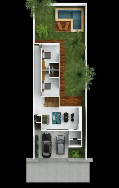 Casa en venta en Kikteil, Mérida — foto 3 de 14