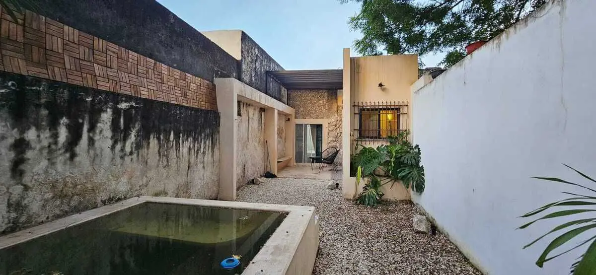Casa en venta en Itzaes, Mérida — foto 1 de 12