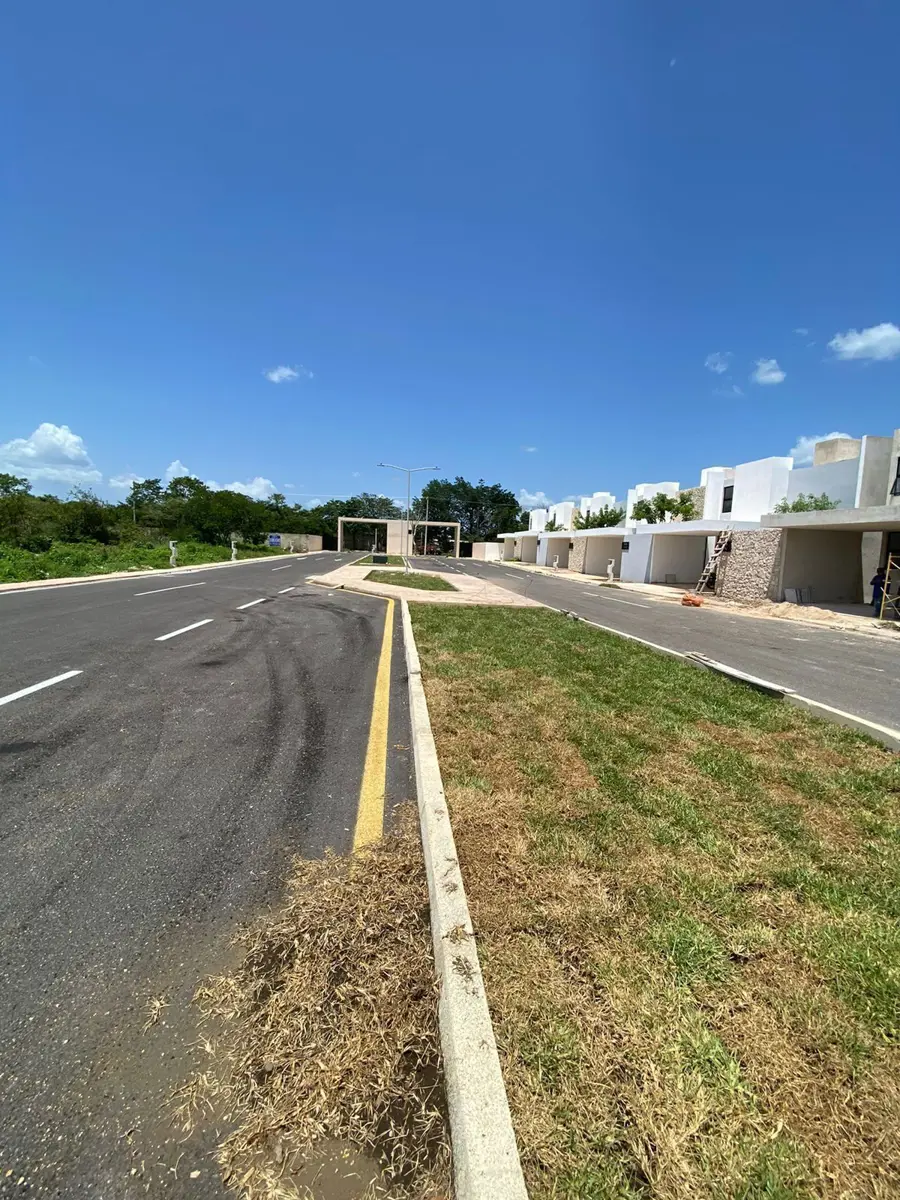 Terreno en venta en Conkal, Conkal — foto 1 de 2