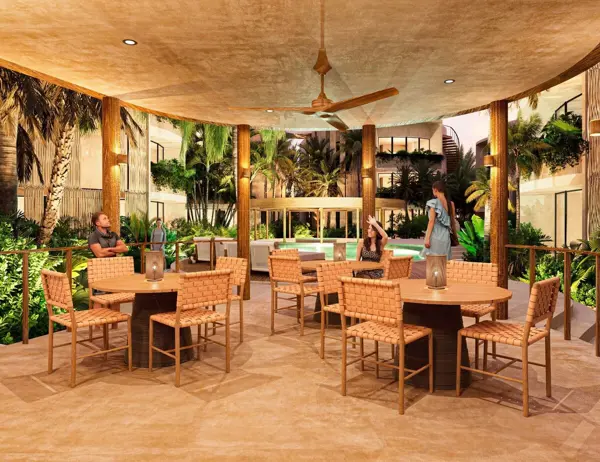 Departamento en venta en Chicxulub Puerto, Progreso — foto 2 de 10
