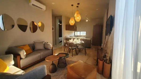 Departamento en venta en Cholul, Mérida — foto 3 de 5