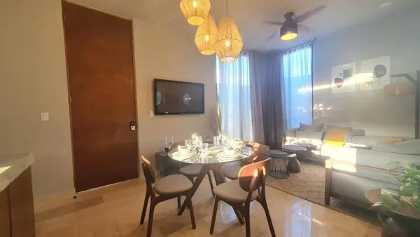 Departamento en venta en Cholul, Mérida — foto 2 de 5