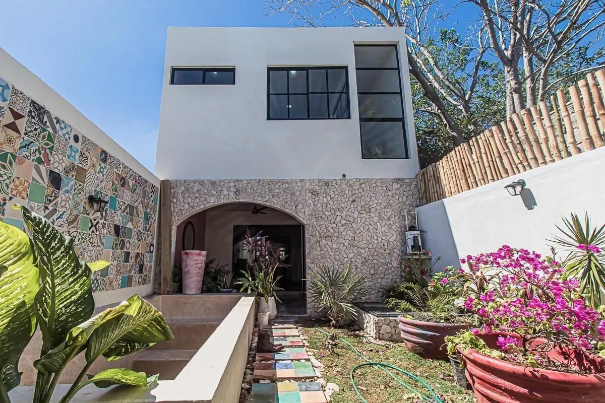 Casa en venta en Merida Centro, Mérida — foto 1 de 7