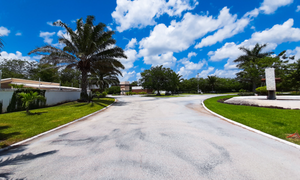 Terreno en venta PUERTA DE AGUA Dzibilchaltún