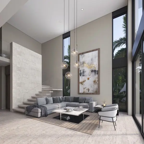 Casa en venta en Tamanche, Mérida — foto 3 de 7
