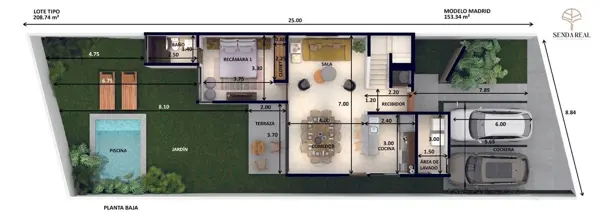 Casa en venta en Conkal, Conkal — foto 3 de 6