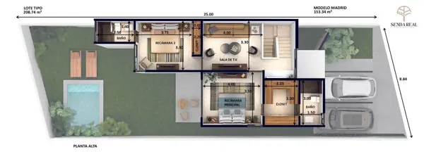 Casa en venta en Conkal, Conkal — foto 2 de 6